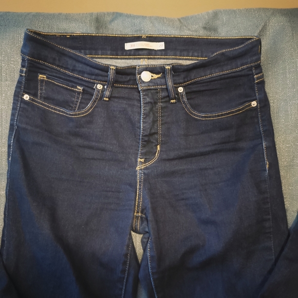 Levi Strauss 311 Jeans - Shaping skinny - Picture 3 of 7